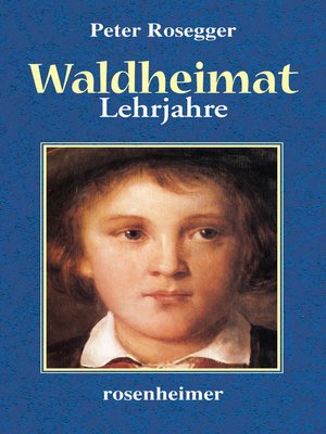 cover image of Waldheimat--Lehrjahre